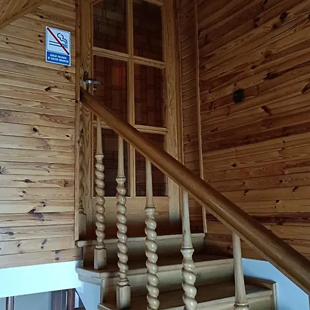 Nad Morzem Rybnicka Δωμάτια σε οικογενειακή κατοικία