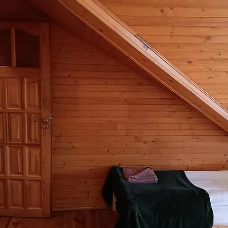 Quarto em Acomodações Particulares Nad Morzem Rybnicka *