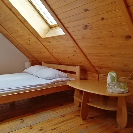 Alloggio in famiglia Nad Morzem Rybnicka Gdynia