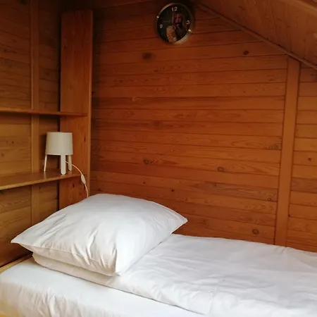 Nad Morzem Rybnicka בית אירוח גדינייה