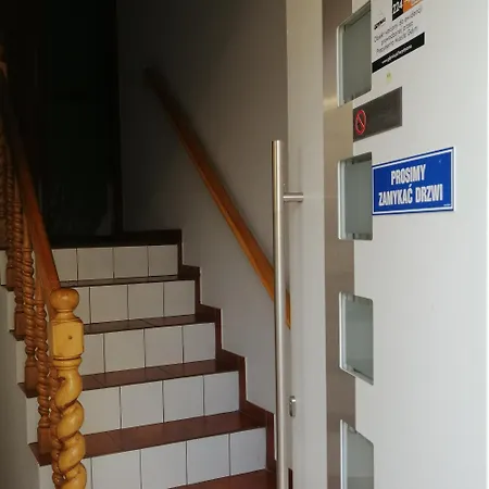 Δωμάτια σε οικογενειακή κατοικία Nad Morzem Rybnicka