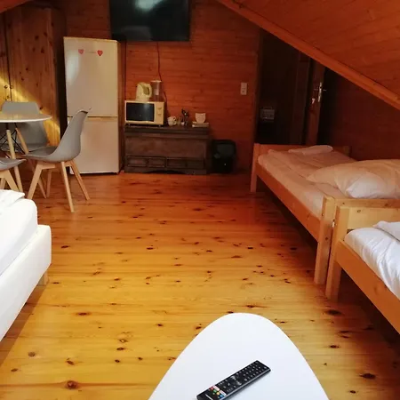 בית אירוח Nad Morzem Rybnicka