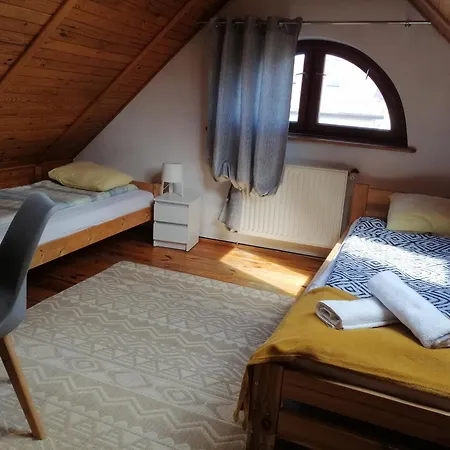 Alloggio in famiglia Nad Morzem Rybnicka