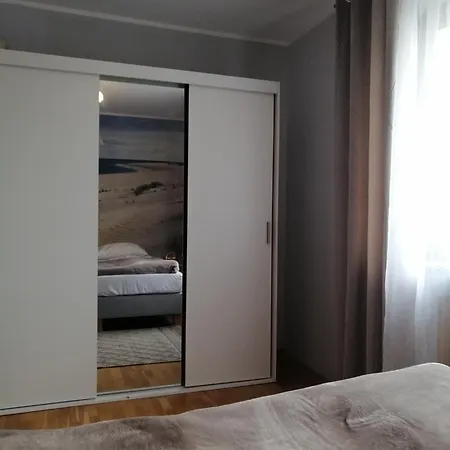 Nad Morzem Rybnicka Alloggio in famiglia Gdynia
