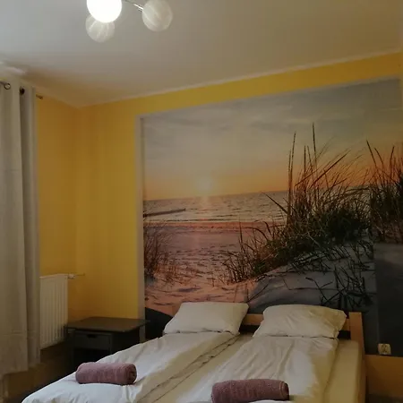 Alloggio in famiglia Nad Morzem Rybnicka *