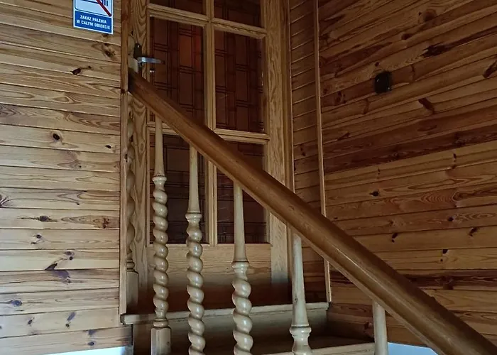 Nad Morzem Rybnicka בית אירוח