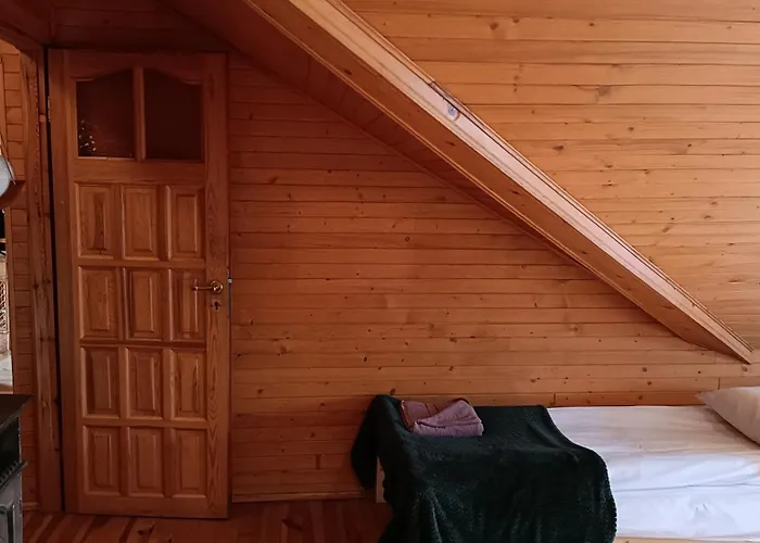 בית אירוח Nad Morzem Rybnicka *