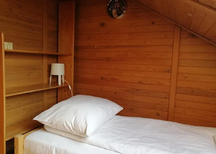 Nad Morzem Rybnicka בית אירוח גדינייה