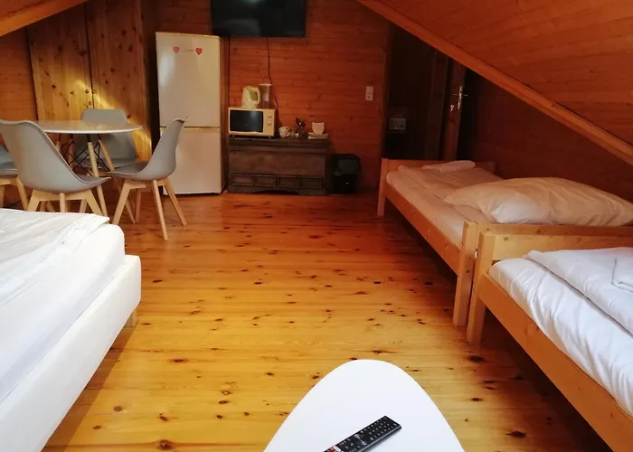 Habitación en casa particular Nad Morzem Rybnicka